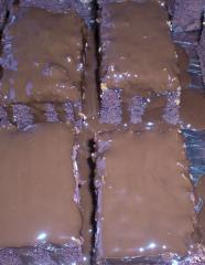 schokoladen mascarpone brownies