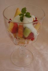 sommer obstsalat