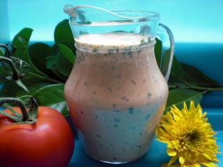 thousand island salat dressing