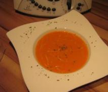 tomatencréme suppe wie von oma