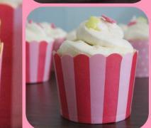 vanilla cupcakes mit weißer schokolade amp kokos
