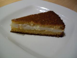 weißer schoko pudding kuchen