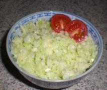weißkraut salat