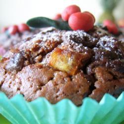 weihnachts cupcakes