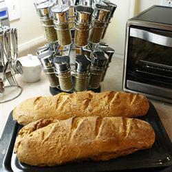 würziges dänisches roggenbrot sigtebrod