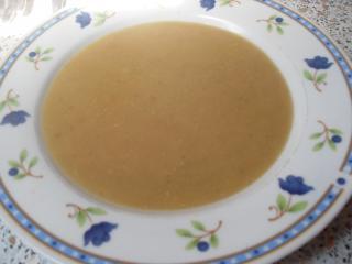 mercimek corbasi türkische suppe