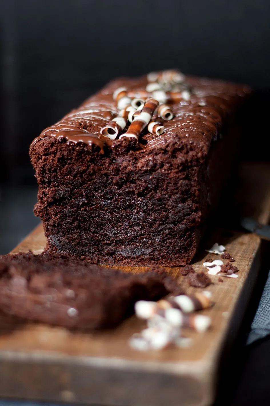 Der beste Schokoladenkuchen der Welt Ultimate Chocolate Cake, Chocolate ...