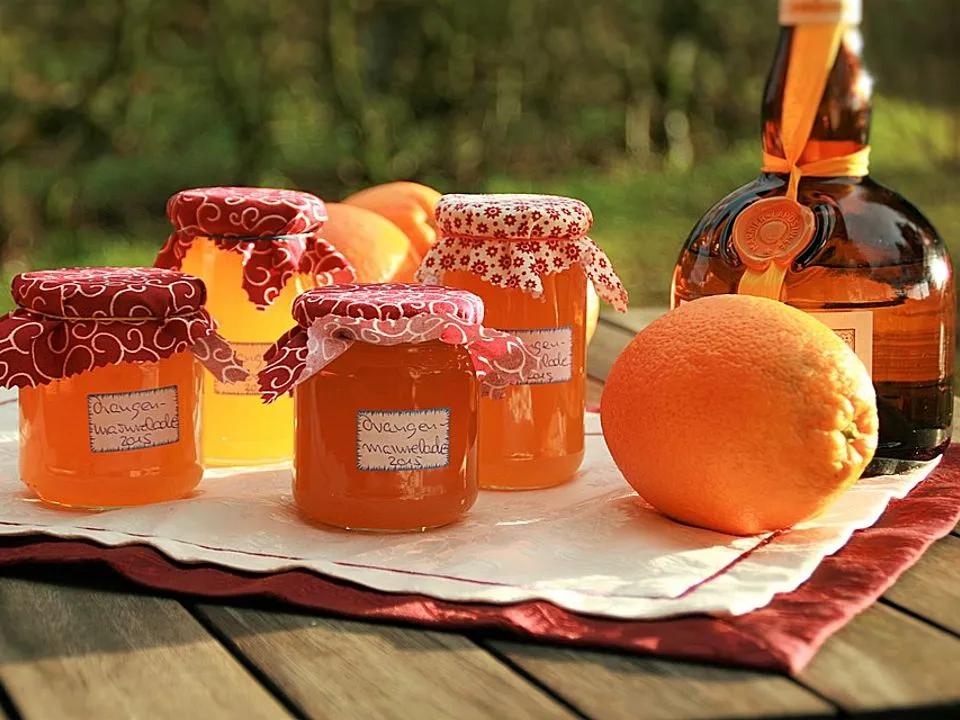 Orangenmarmelade von tobimodo| Chefkoch