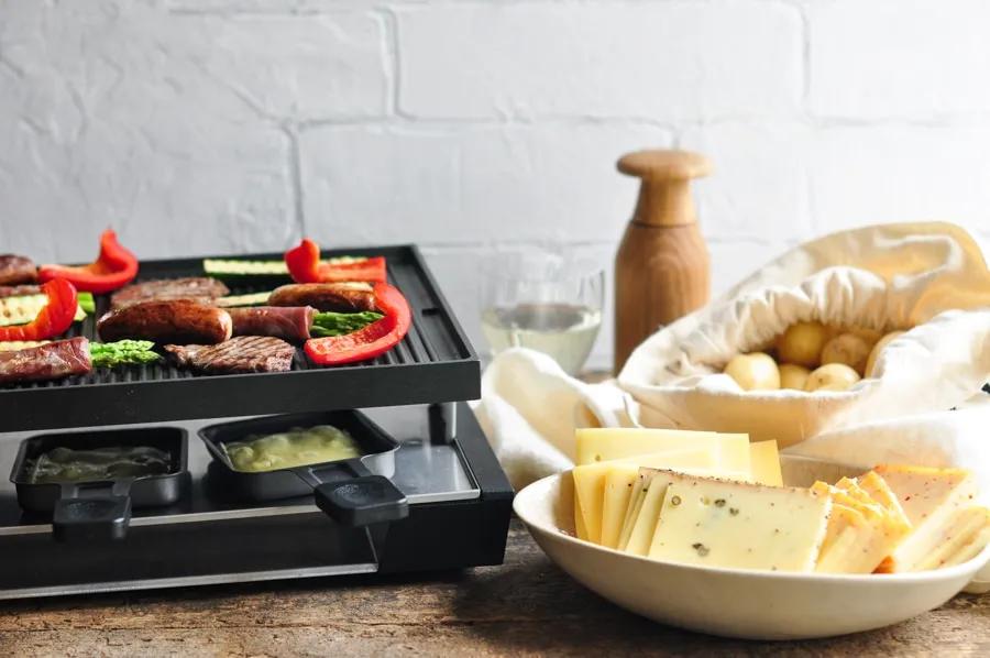 How to Make Raclette - Tips for the Perfect Raclette Dinner | Eat ...
