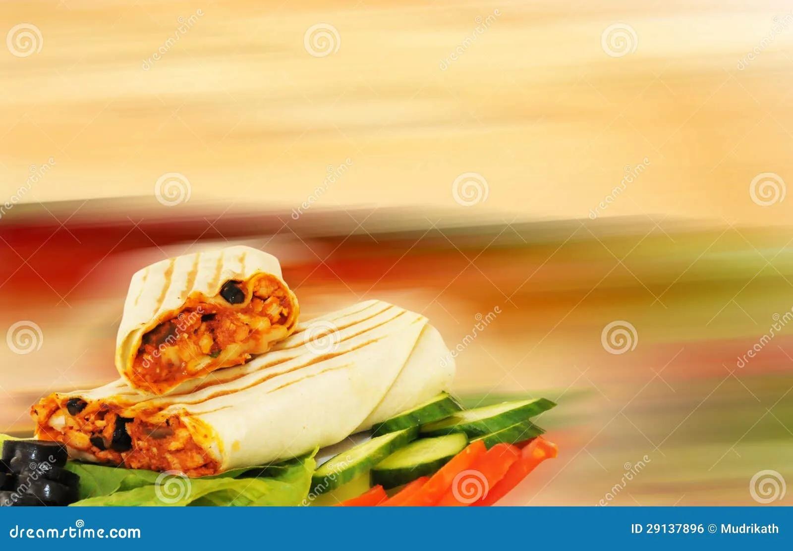 Arabisches Sandwich stockfoto. Bild von bankett, kulinarisch - 29137896