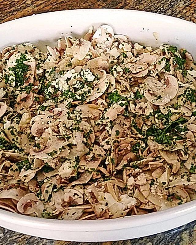 Pilzsalat Rezepte | Chefkoch