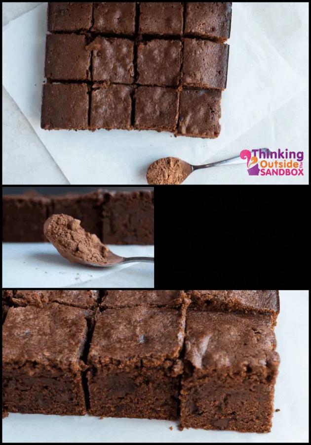 Double Chocolate Brownies