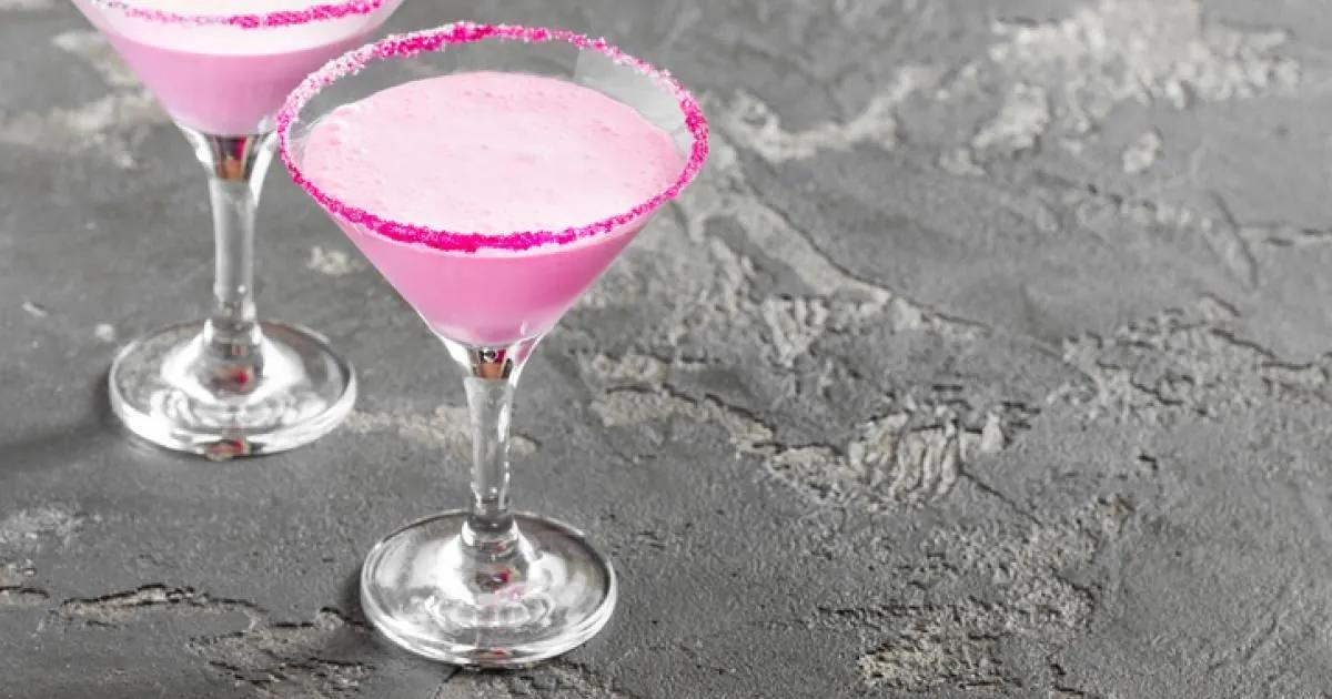 Cocktail Pink Lady | DasKochrezept.de – Kochrezepte, Saisonales, Themen ...