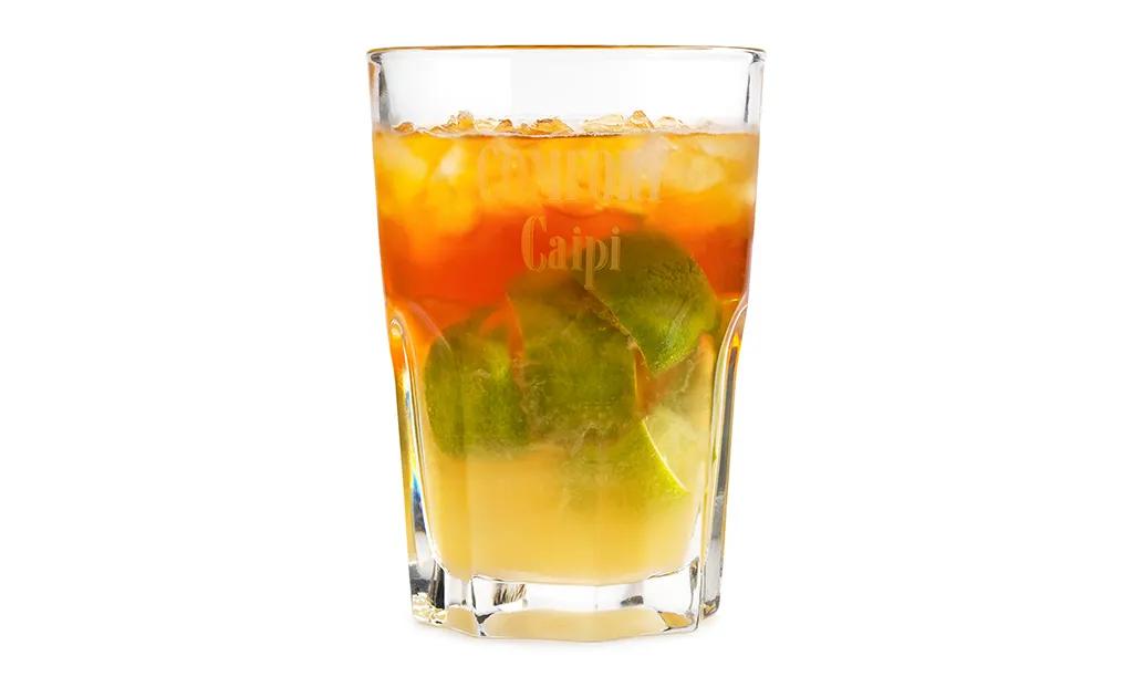 Longdrink Southern Caipirinha Rezept