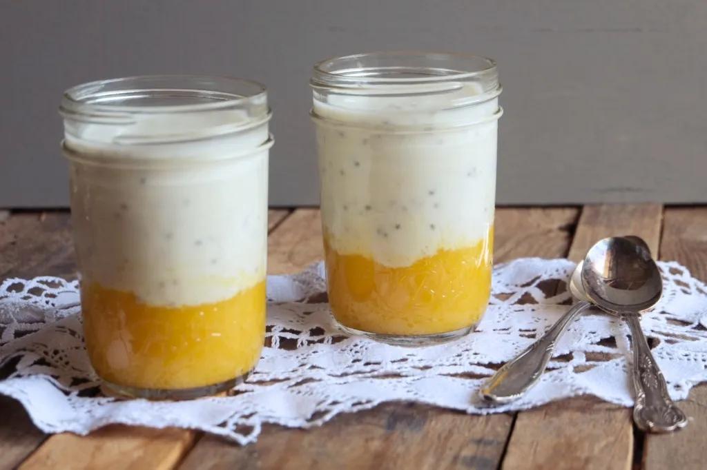 Mango-Kokos-Joghurt | Mehr Power auf Dauer