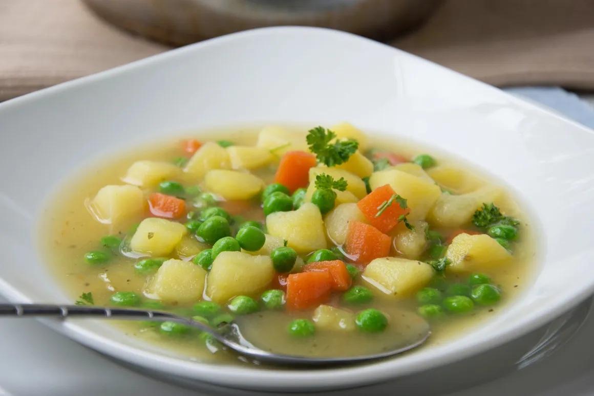 Erbsensuppe Rezept | GuteKueche.de