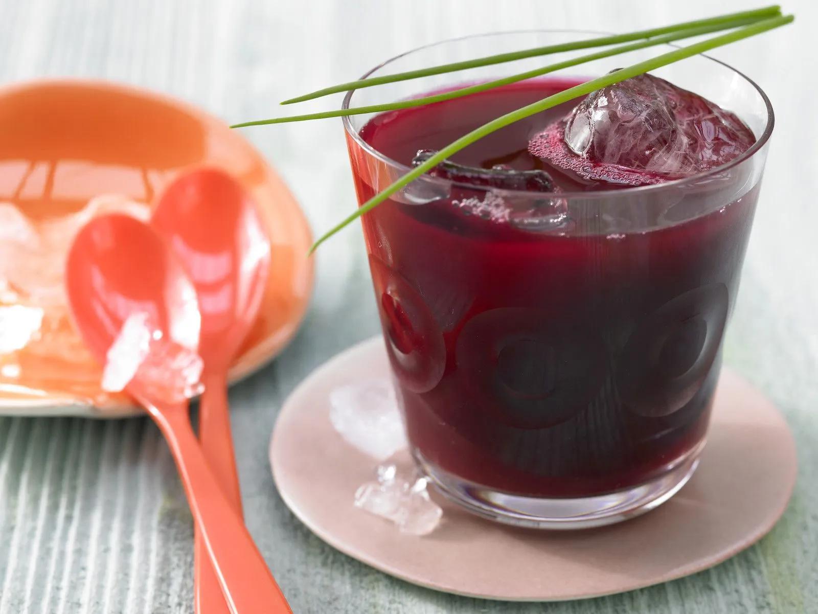 Schneller Rote-Bete-Drink Rezept | EAT SMARTER