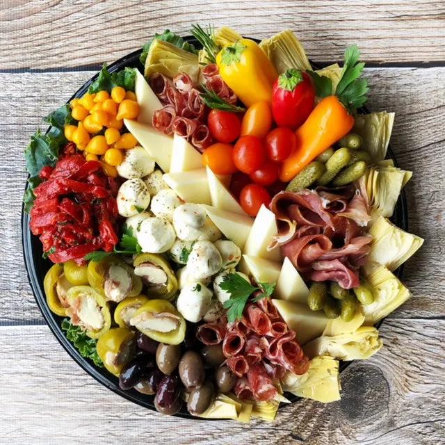 Antipasti Platter - Catering – White Horse Wine and Spirits