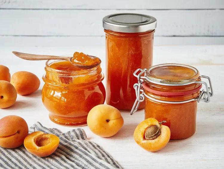 Aprikosenmarmelade - einfach selbst gemacht | Die besten Backrezepte ...