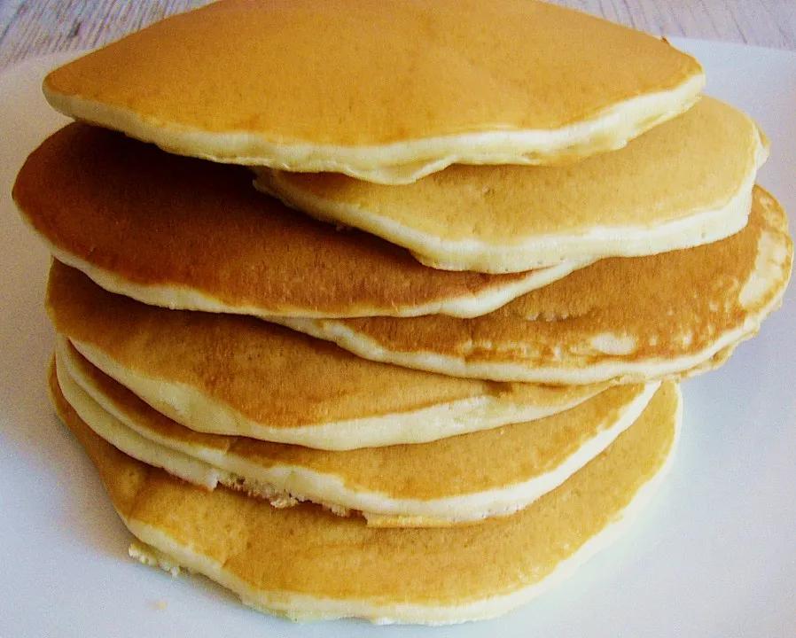Amerikanische Pancake — Rezepte Suchen
