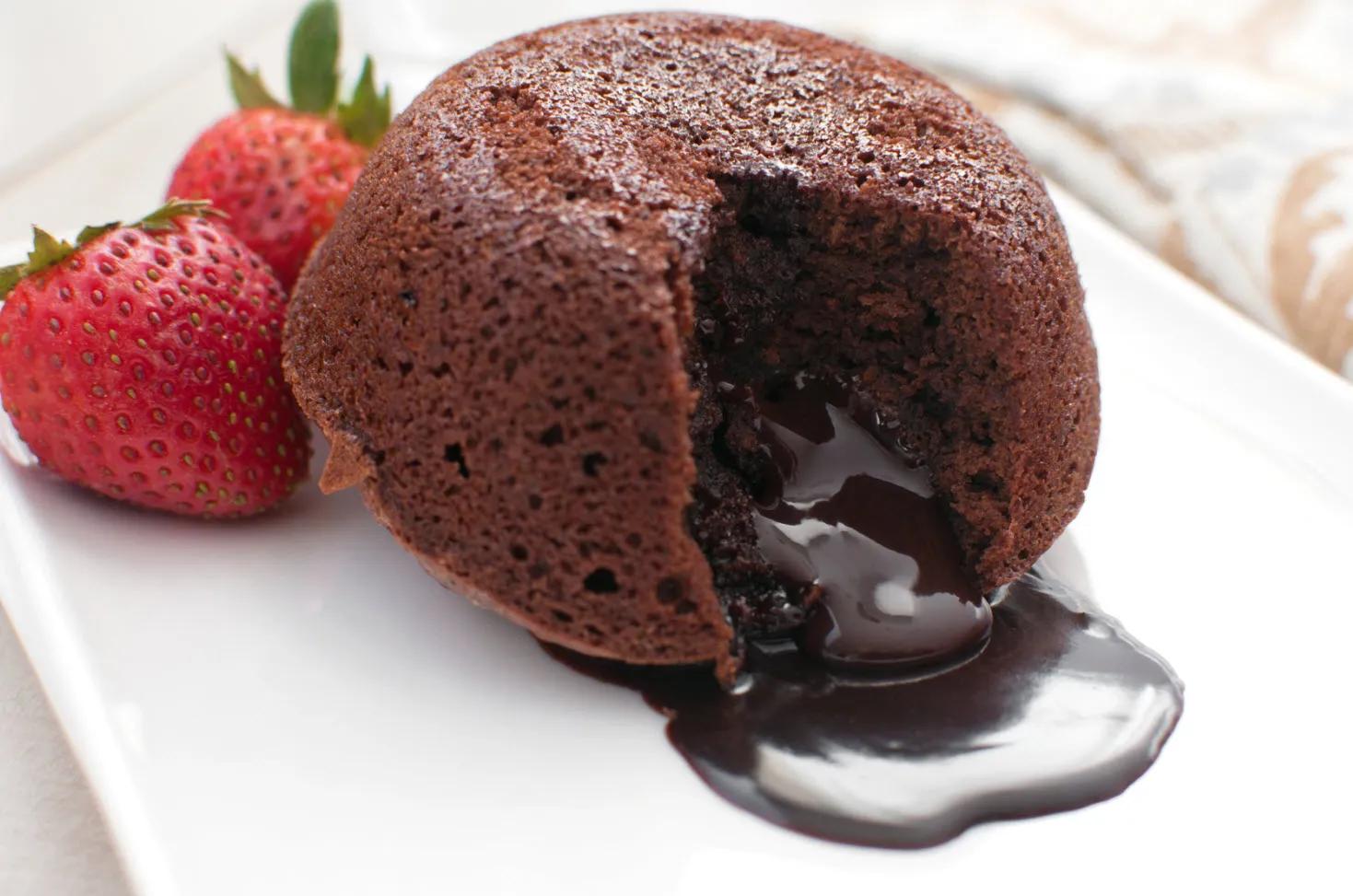 Chocolate Fondant - Wickedfood