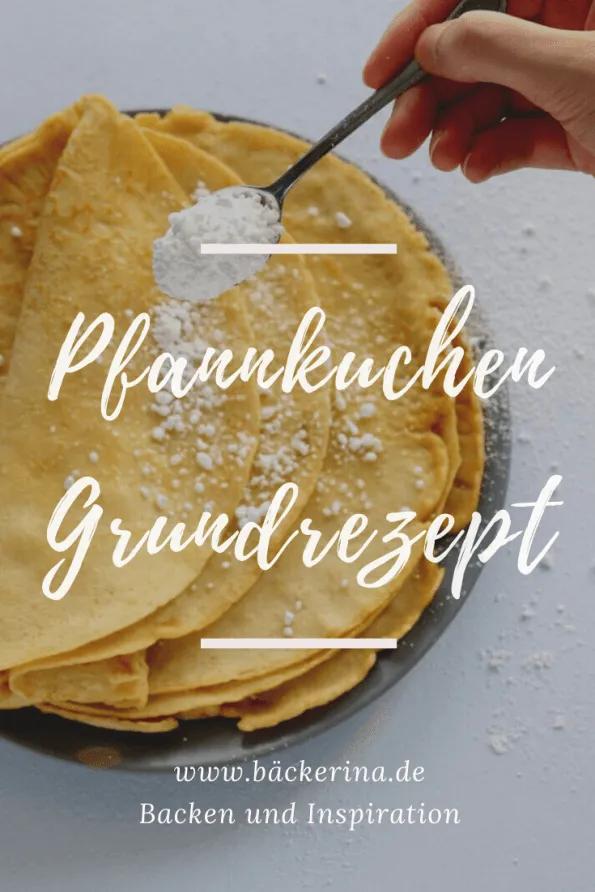 Pfannkuchen Grundrezept - Die fluffigesten und leckersten Pfannkuchen!