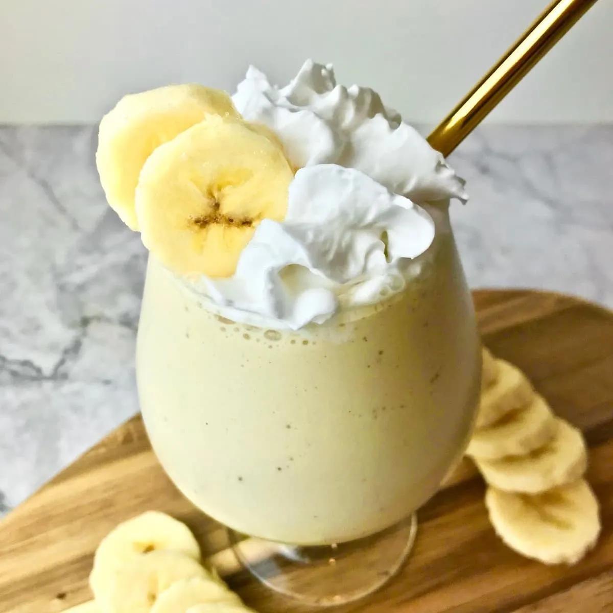 Easy Banana Milkshake - Your Smoothie Guide