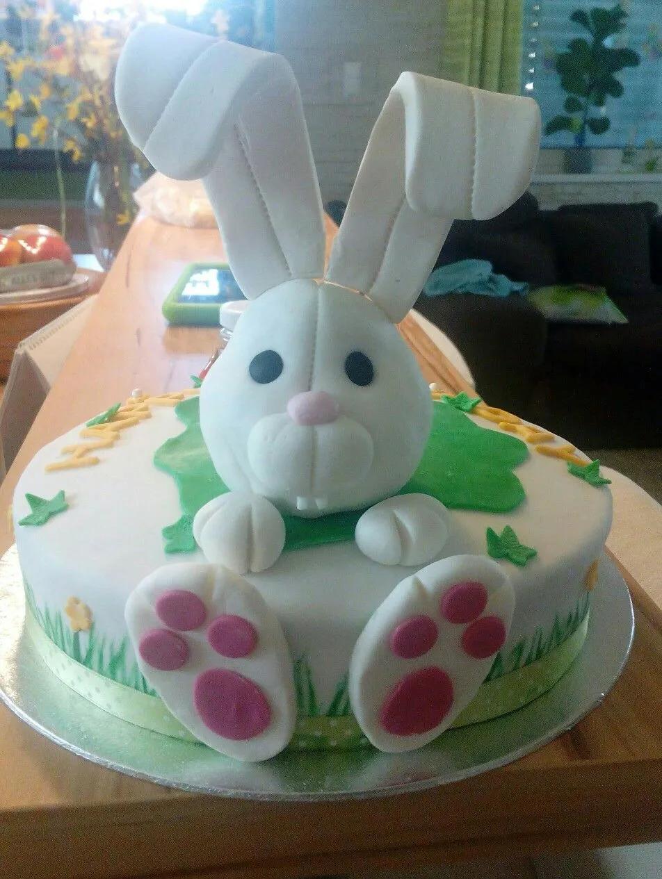 Hasen Torte Ostern Pins, Desserts, Quick, Food, Bunny Cupcakes ...