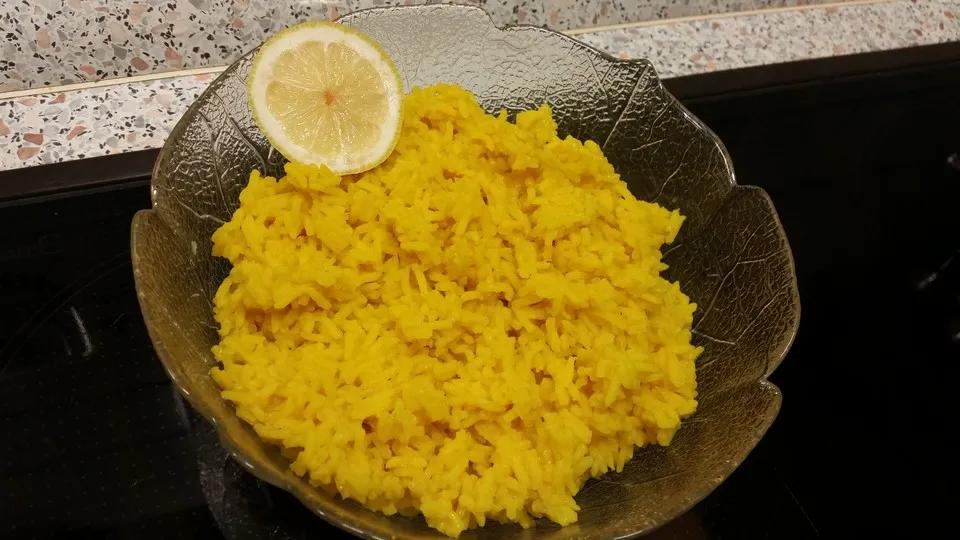 Zitronenreis - Ein tolles Rezept | Chefkoch.de