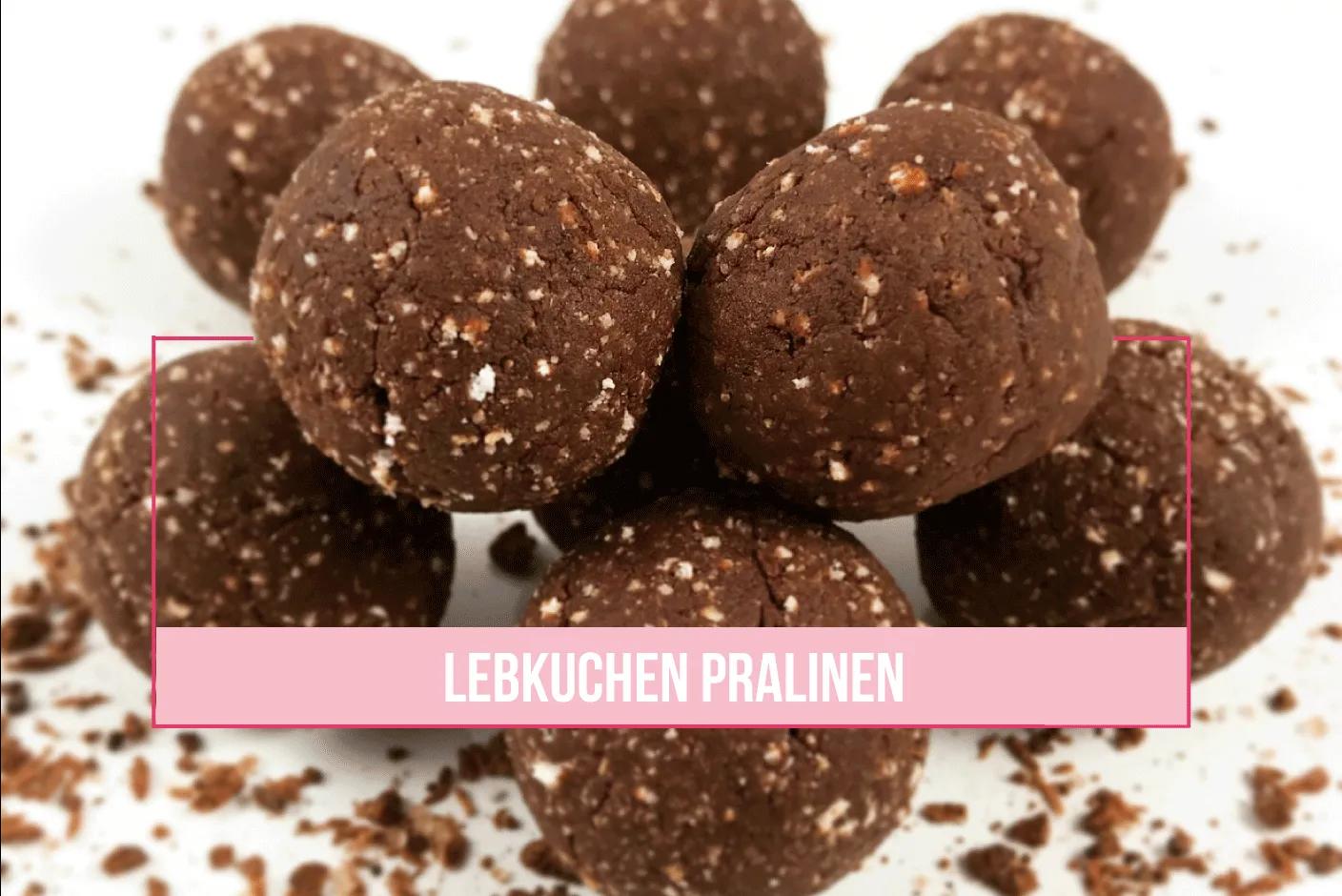 Lebkuchen Pralinen – ProBabe