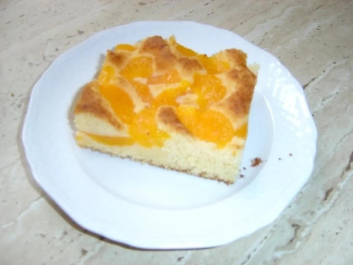 3 Mandarinenkuchen Vom Blech Rezepte - kochbar.de