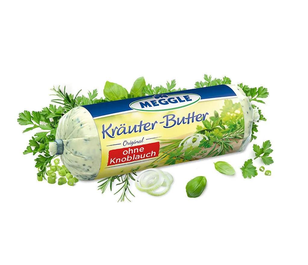 MEGGLE Kräuter-Butter ohne Knoblauch