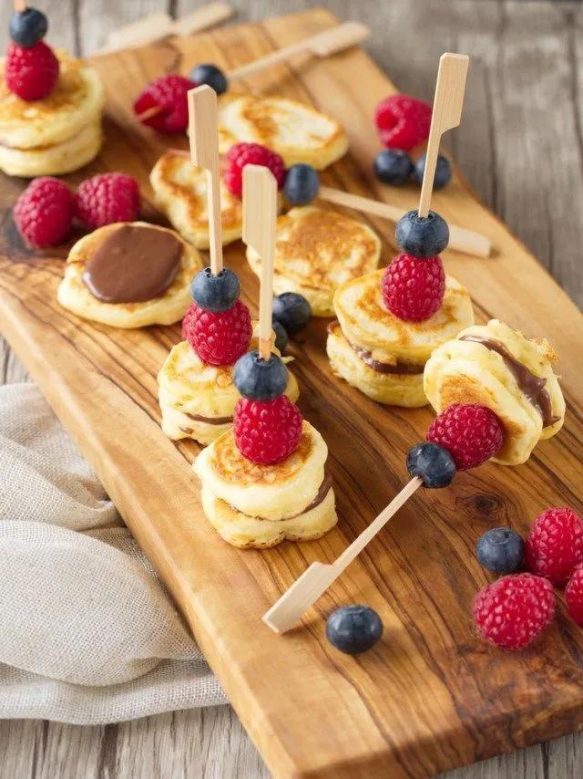 Pin auf Pfannkuchen Rezepte - pancakes recipes