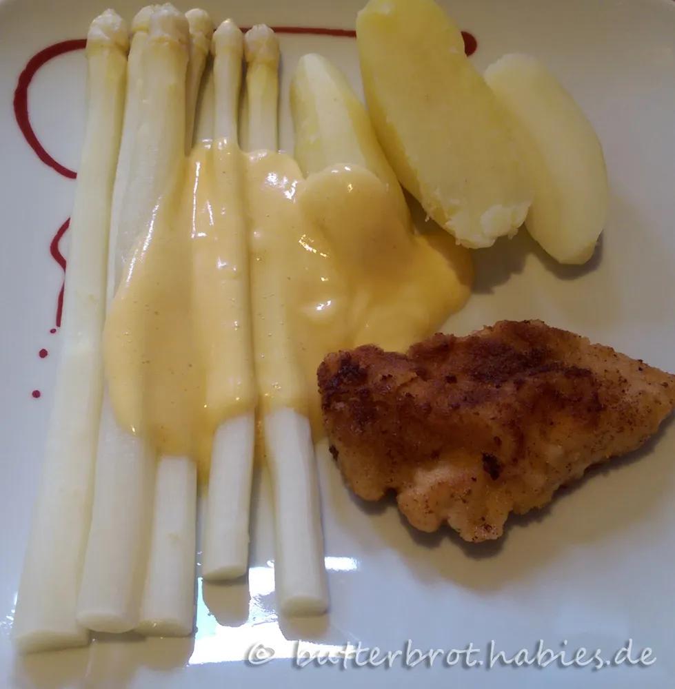 Sauce Hollandaise | Butter &amp; Brot