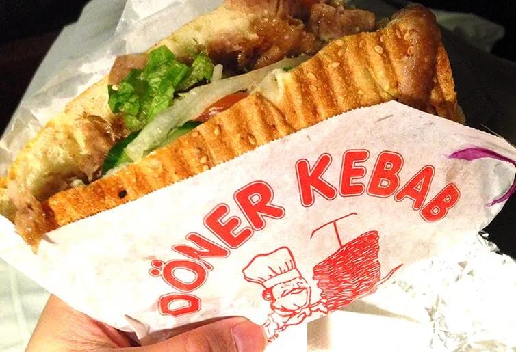 The Doner Kebab, an Unlikely Symbol of European Identity