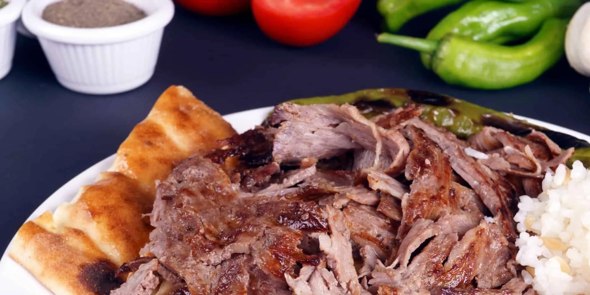 Know Your Döner Kebap — History Overview and Selected Dishes