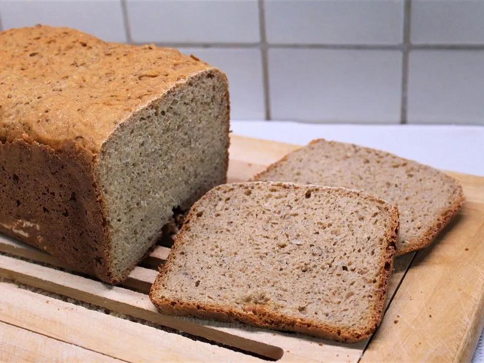Dinkel-Roggen-Brot für den BBA von BieneEmsland| Chefkoch