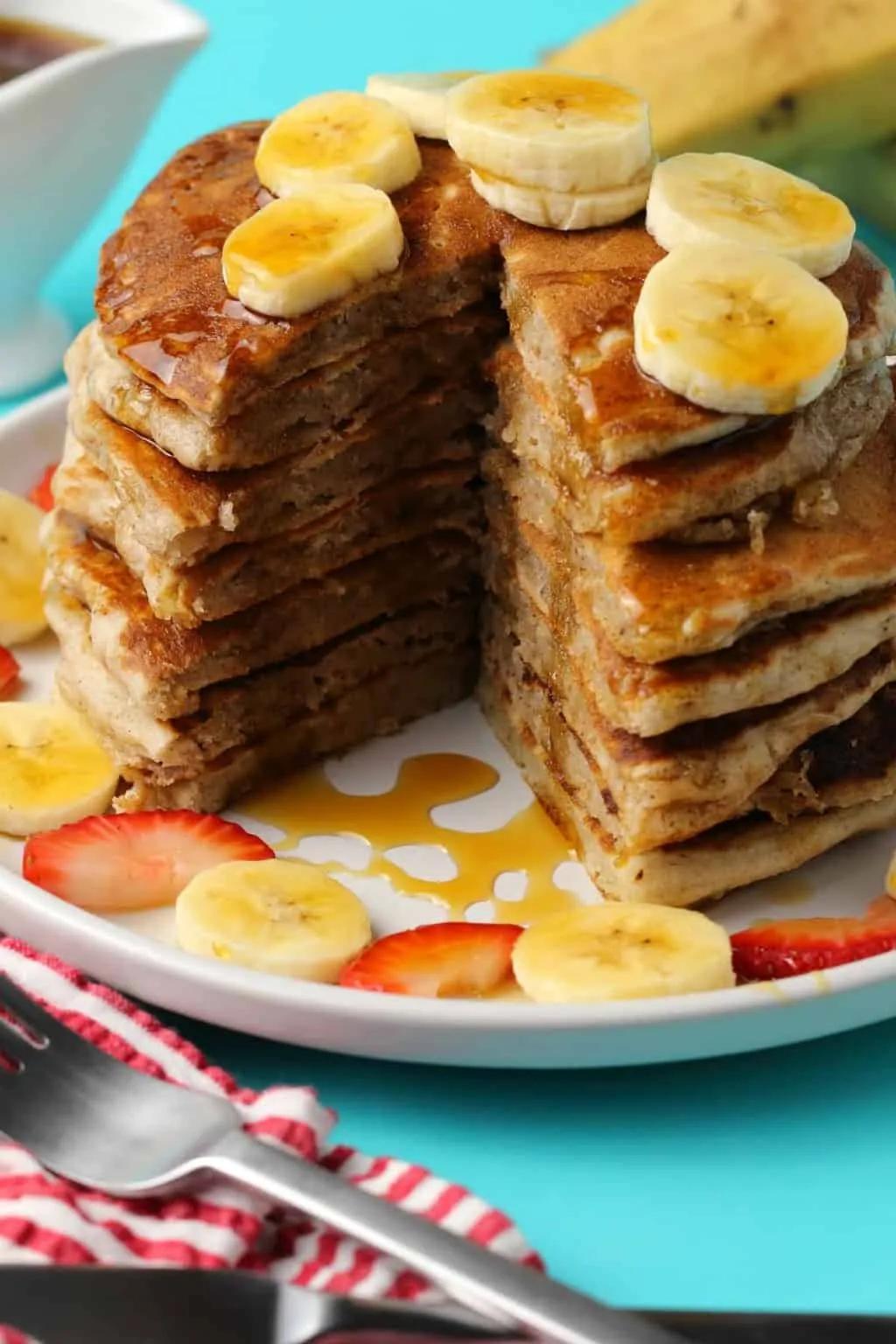 15 Best Vegan Pancakes Banana – Easy Recipes To Make at Home