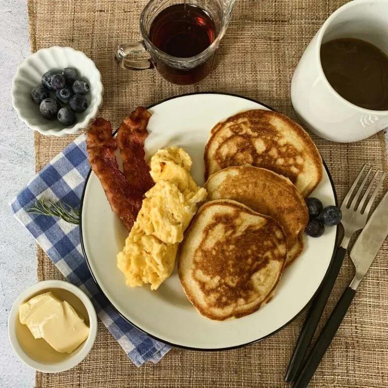 Homemade: American Pancake Mix (Pfannkuchen-Mix) | USA kulinarisch