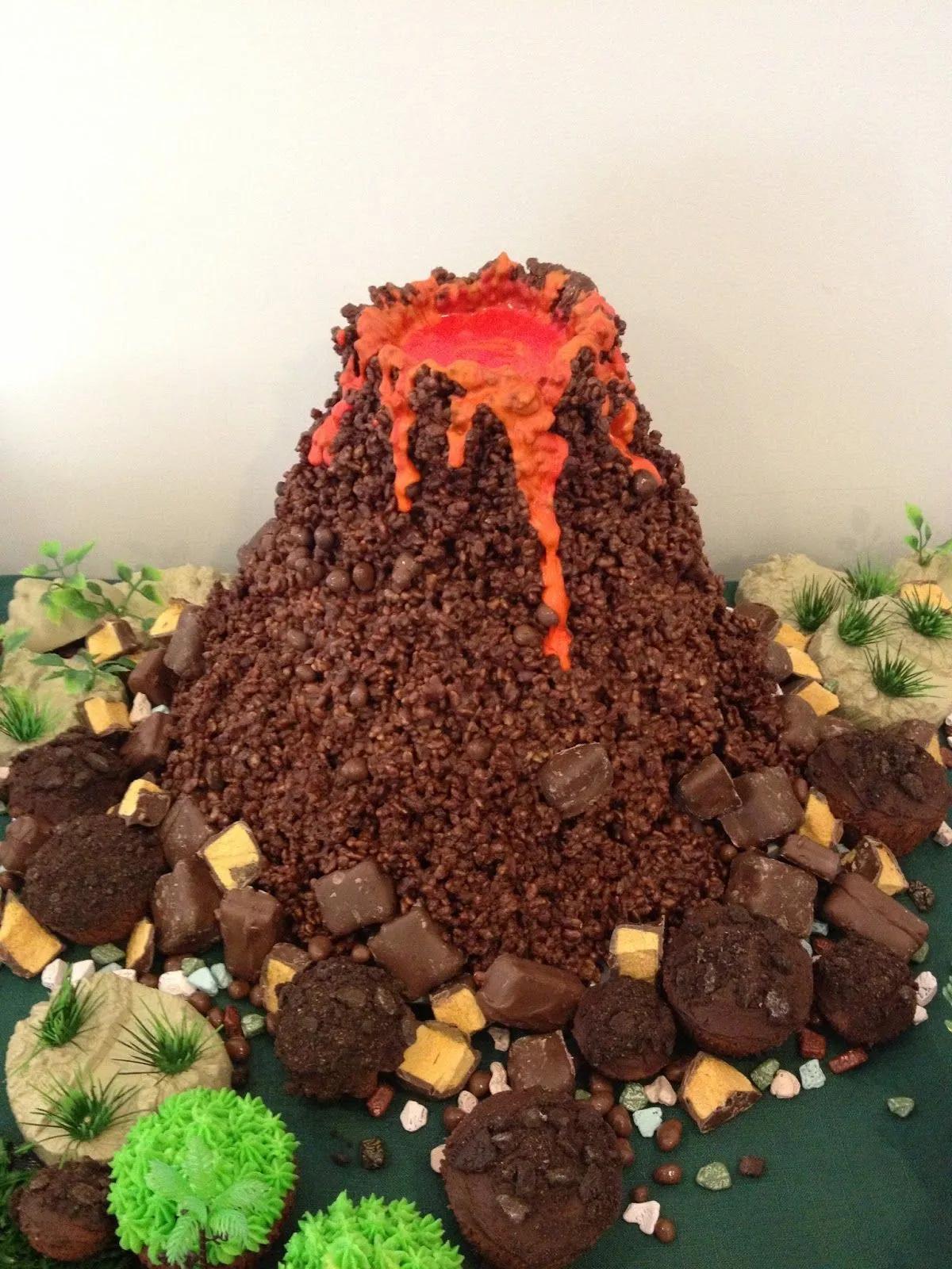 Vulkan Kuchen — Rezepte Suchen