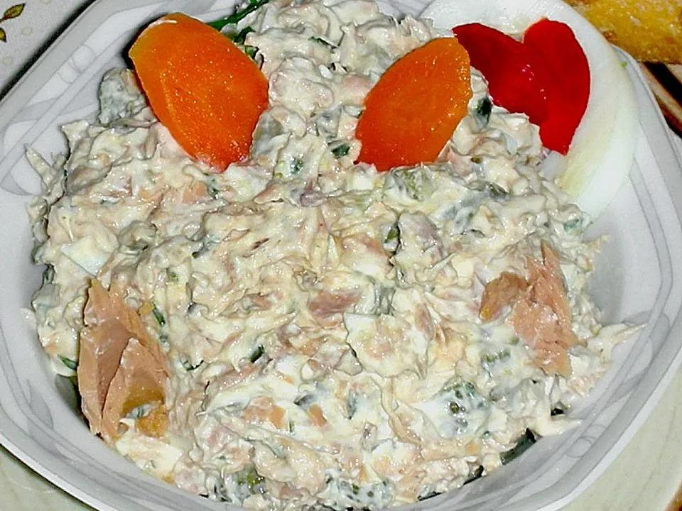 Thunfisch - Aufstrich Nr.1| Chefkoch