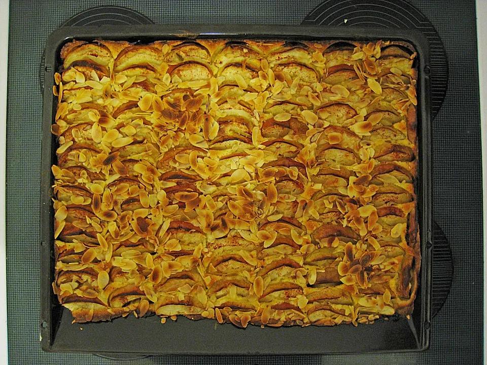 Apfelkuchen, super einfach von stwido | Chefkoch.de