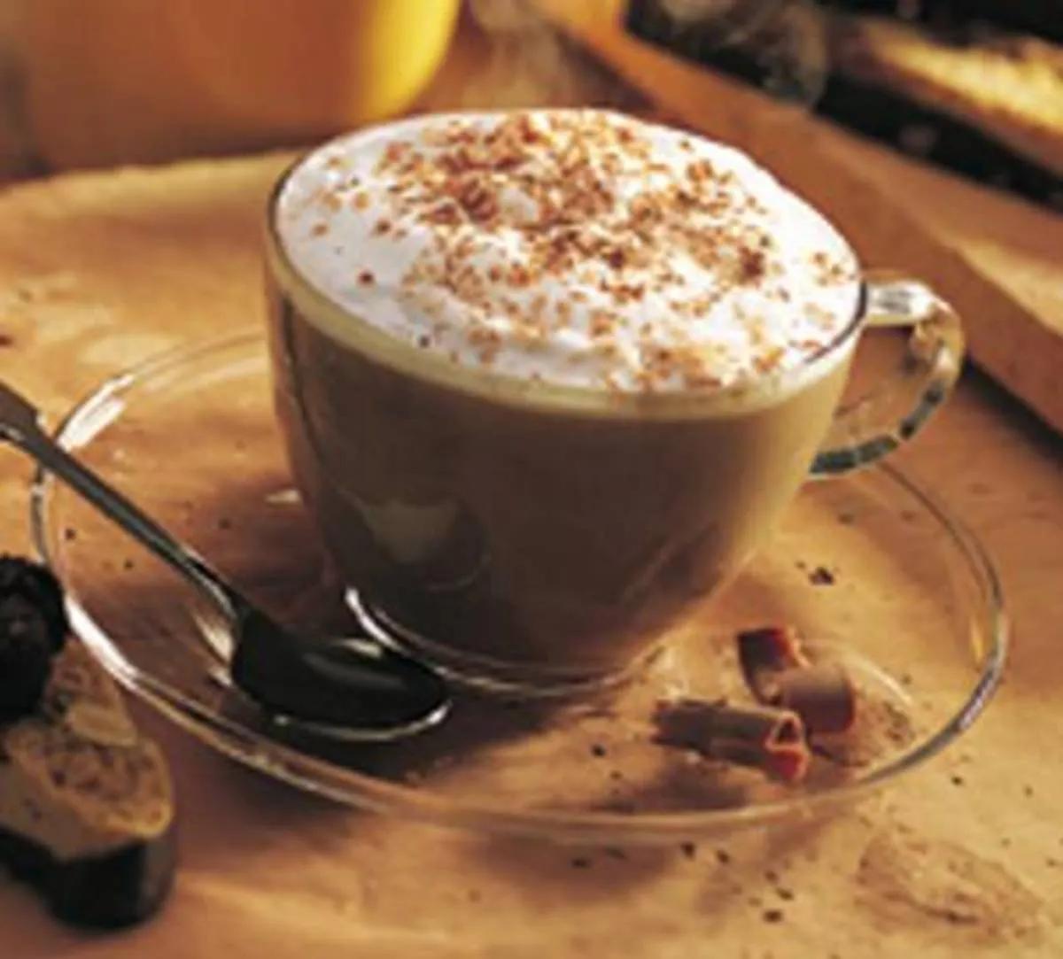 Starbucks Drink Guide: Cappuccinos - Delishably