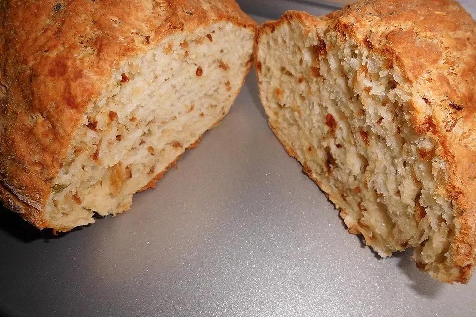 Zwiebelbrot von Lisa50| Chefkoch | Brot selber backen rezept, Brot ...