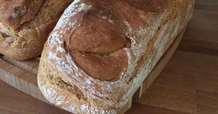 Variation Dinkel-Malzbier-Brot | Rezept | Brot selber backen rezept ...