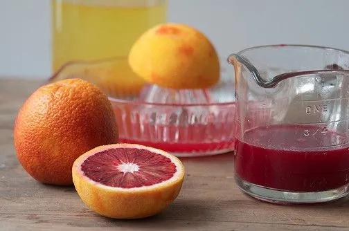 Limoncello, two variations: Sweet Lime and Blood Orange. I thought ...