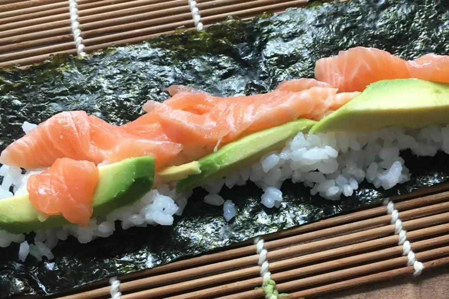 Anleitung: Sushi einfach selber machen