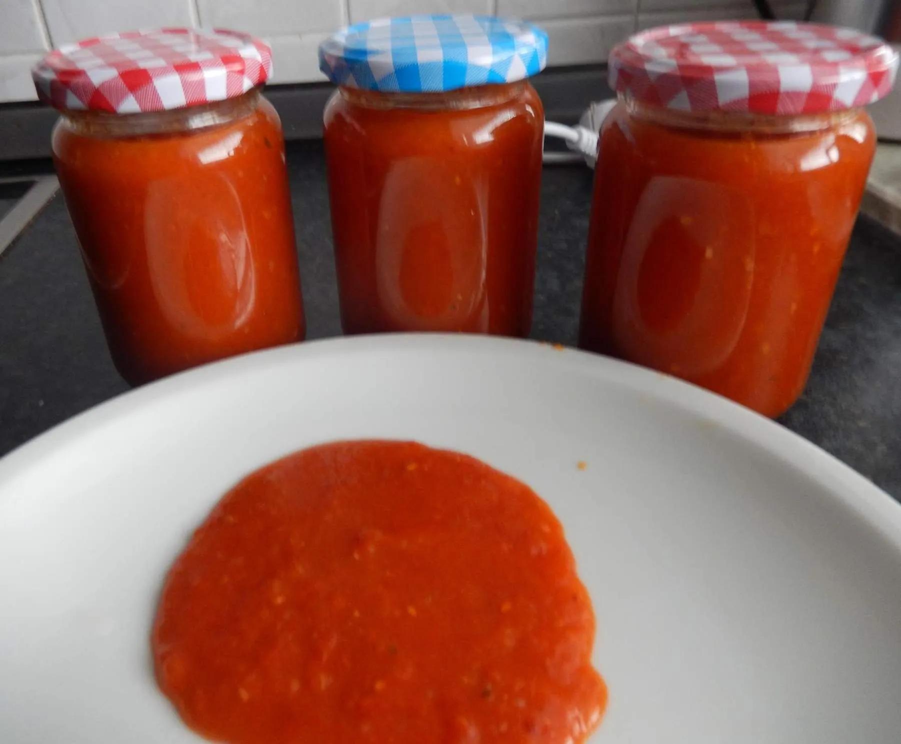 Ingwer - Ketchup | Rezept | Nockerl, Hildegard von bingen rezepte ...