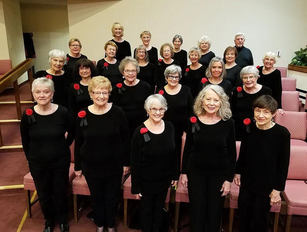Club news: Women are ready to sing again