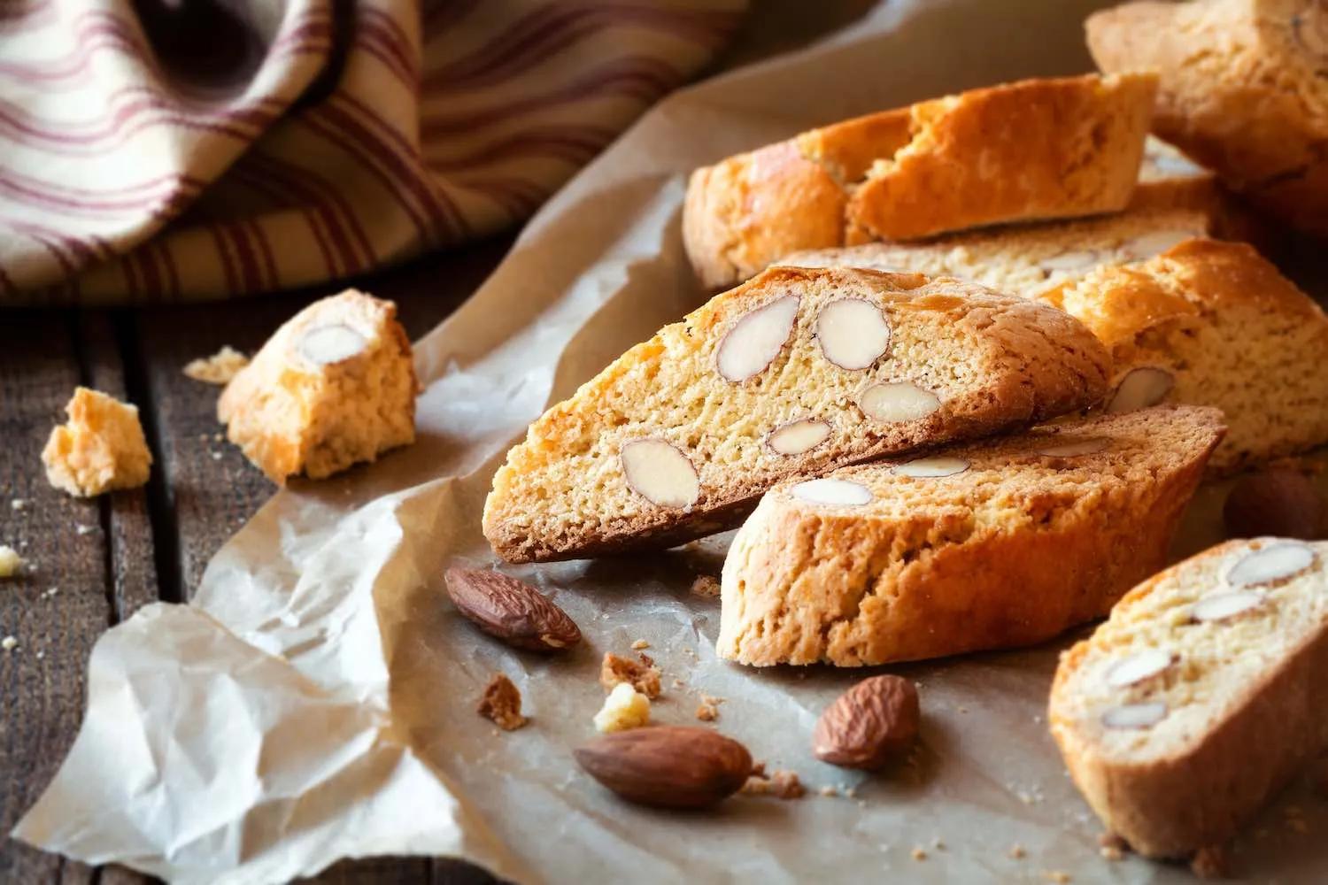 Cantuccini Toscani IGP, i biscotti della tradizione toscana per eccellenza